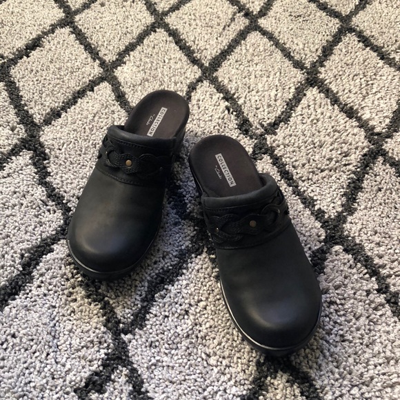 clarks marion coreen clog